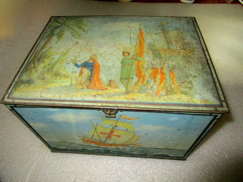 Vintage columbus large - vintage,