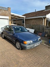 Ford Granada Scorpio 2.9 last mot 2021 - 1988 model