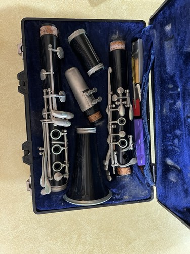 Evette clarinet musical - evette,