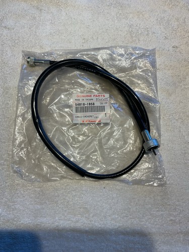 Genuine kawasaki kmx125 tacho - genuine,
