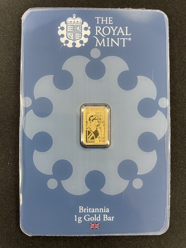 The royal mint - the, 1g