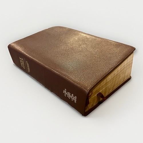Lds holy bible large - print, kjv