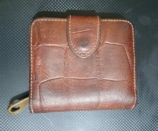Vintage Mulberry Congo Croc
