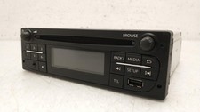 NISSAN NV400 RADIO MEDIA HEADUNIT DCI SE H/R P/V 2818200Q1P 10-22