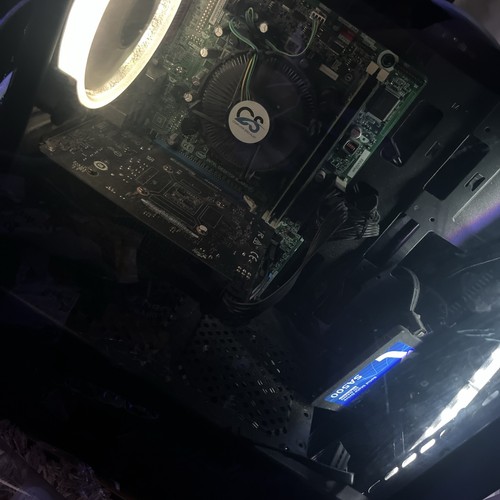 Gaming desktop i5 - i7, i3