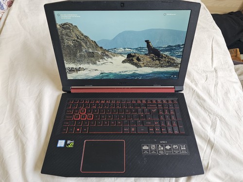 Acer nitro an515 gaming - an515-52,