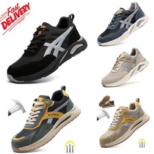 Mens Womens Safety Shoes Work