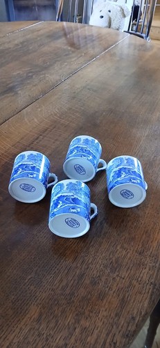 Copeland spode expresso mugs - copeland,