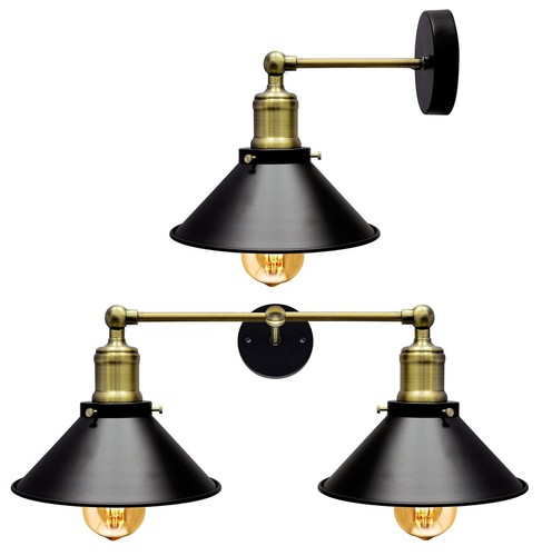 Modern led vintage industrial - led,