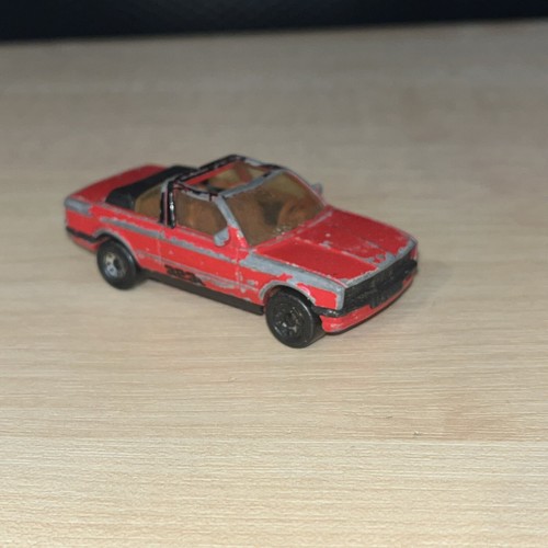 Used vintage matchbox bmw - matchbox, 323i