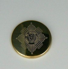 Scots Guards Blazer Button