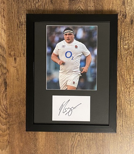 Jamie george proof - -, england