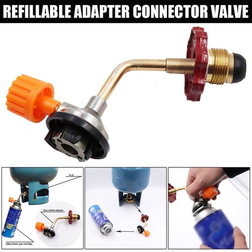 Butane gas refill - gas,