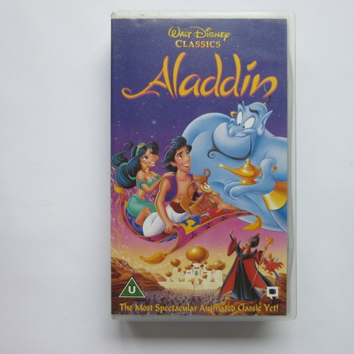 Walt disney classics aladdin - walt,