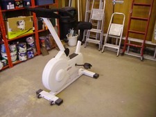 Marcy Sentra 225 Static Exercise Bike