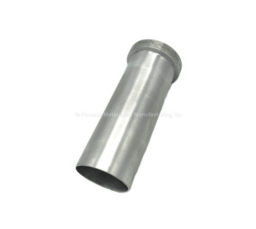 Aluminium filler neck - 6",