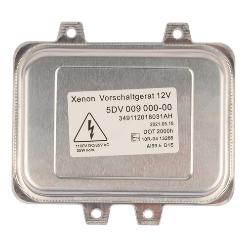 Xenon headlight ballast - xenon, for