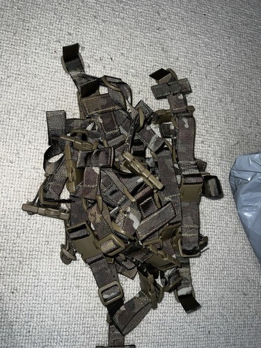 Mtp osprey body armour rifle - osprey,