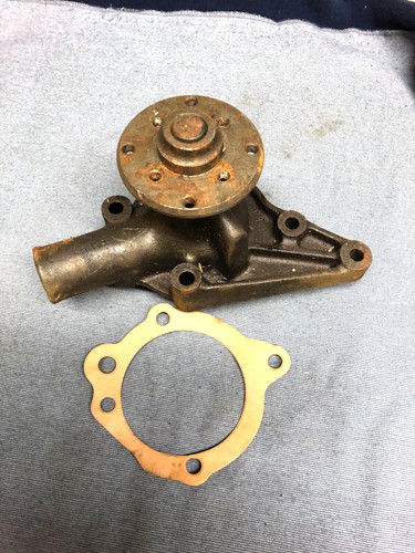 New mgb marina - mgb, iron