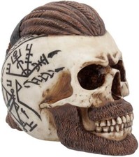 Nemesis Now Ragnar Skull 16cm