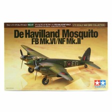 TAMIYA 60747 De Havilland