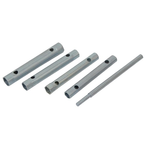 5pc monobloc tap box spanners - tap,