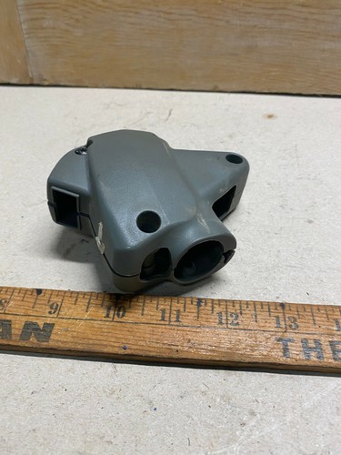 Control handle from 2018 - from, a