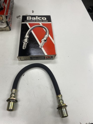 Front brake flexy hose - flexy,