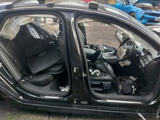 2017 AUDI A6 C7 4G SALOON OS DRIVER B POST QUARTER CUT MYTHOS BLACK LY9T