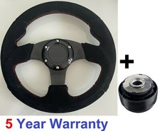 STEERING WHEEL AND BOSS KIT