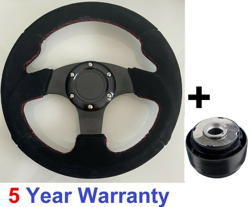 Steering wheel and - wheel,