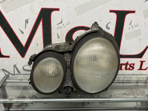 Mercedes benz w210 class - benz,