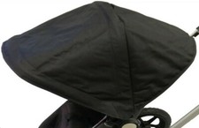 Black Canopy Sun Shade Black