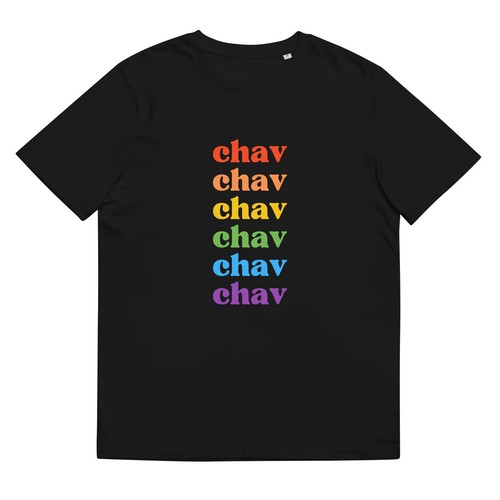 Rainbow chav unisex - rainbow,