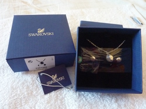 Swarovski hote rhodium plated - swarovski,