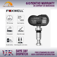 for TOYOTA AURIS HYBRID TPMS