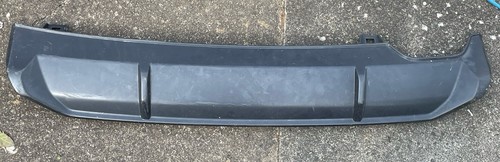 Audi line rear bumper - a1, s
