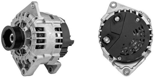 Mahle alternator 1082 14v - mahle,