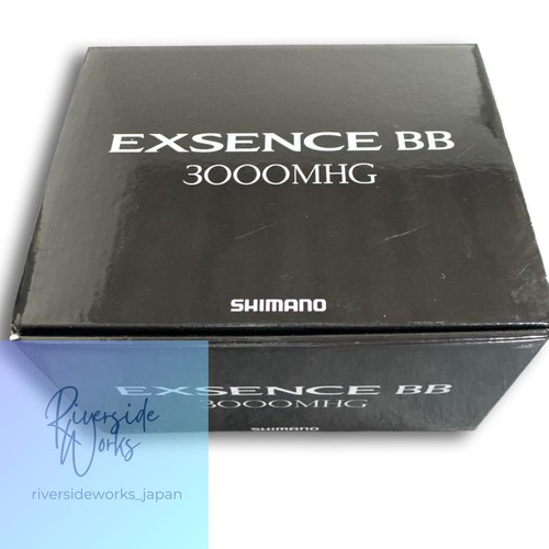 Shimano exsence 3000mhg - shimano,