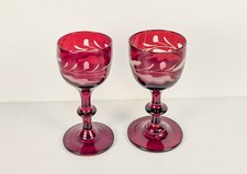 Mid century modern cranberry - mid-century,