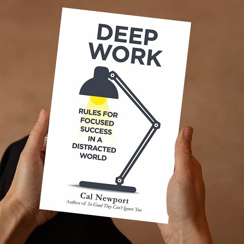 Cal newport deep work - newport, rules