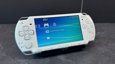 Sony PSP-2003 Handheld Console - White