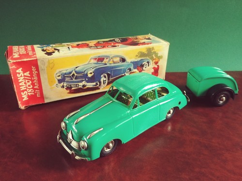 Scarce seidel tin wind up - seidel, wind-up