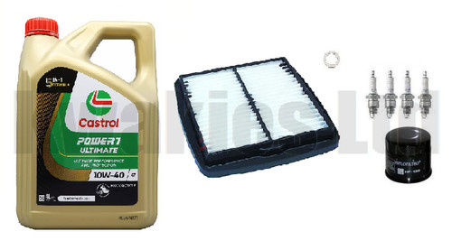 Service kit filters plugs - service,