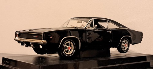 Scale 1968 dodge - dodge, charger