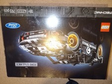 Lego Technic: Ford Gt40 Mk II