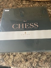Printworks Classic Chess Set Sealed