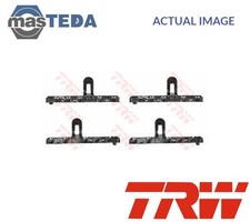 PFK206 BRAKE PADS FITTING KIT