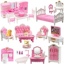 Dollhouse Furniture Set - 38