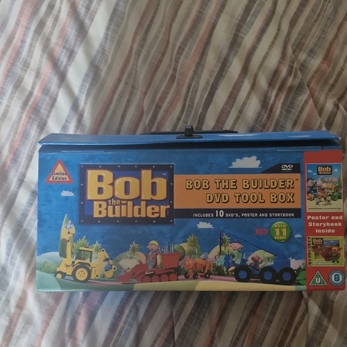 Universal bob the builder dvd - bob,
